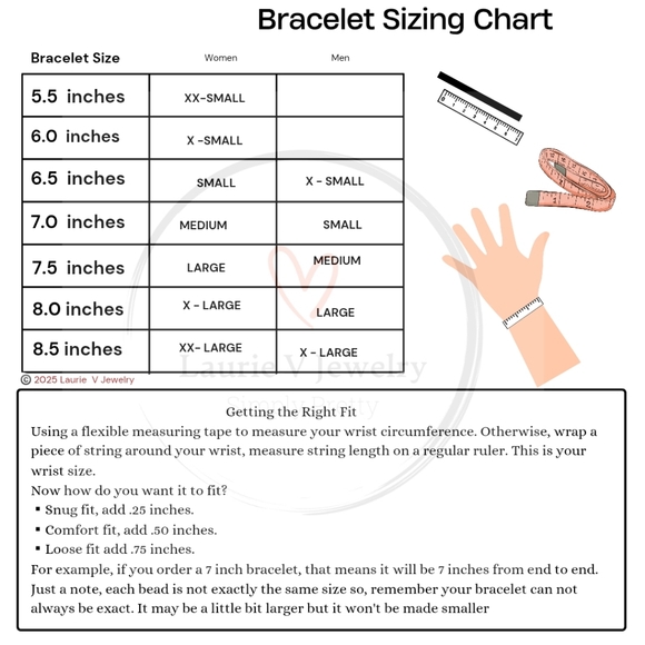 Orange Carnelian, Amazonite & Green Jade Beads Bracelet, Stretch, Handcrafted - Picture 9 of 9